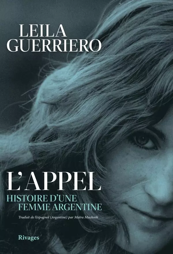 Appel Leila Guerriero