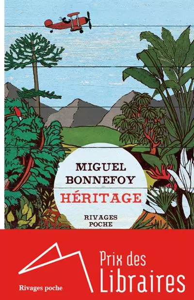 Héritage, Miguel Bonnefoy