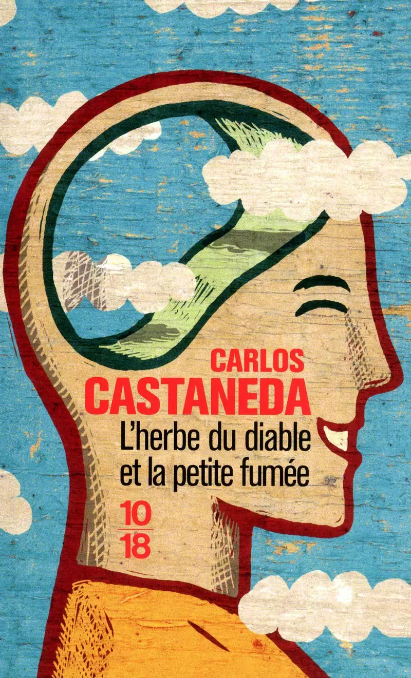 L’herbe du diable et la petite fumée, Carlos Castaneda
