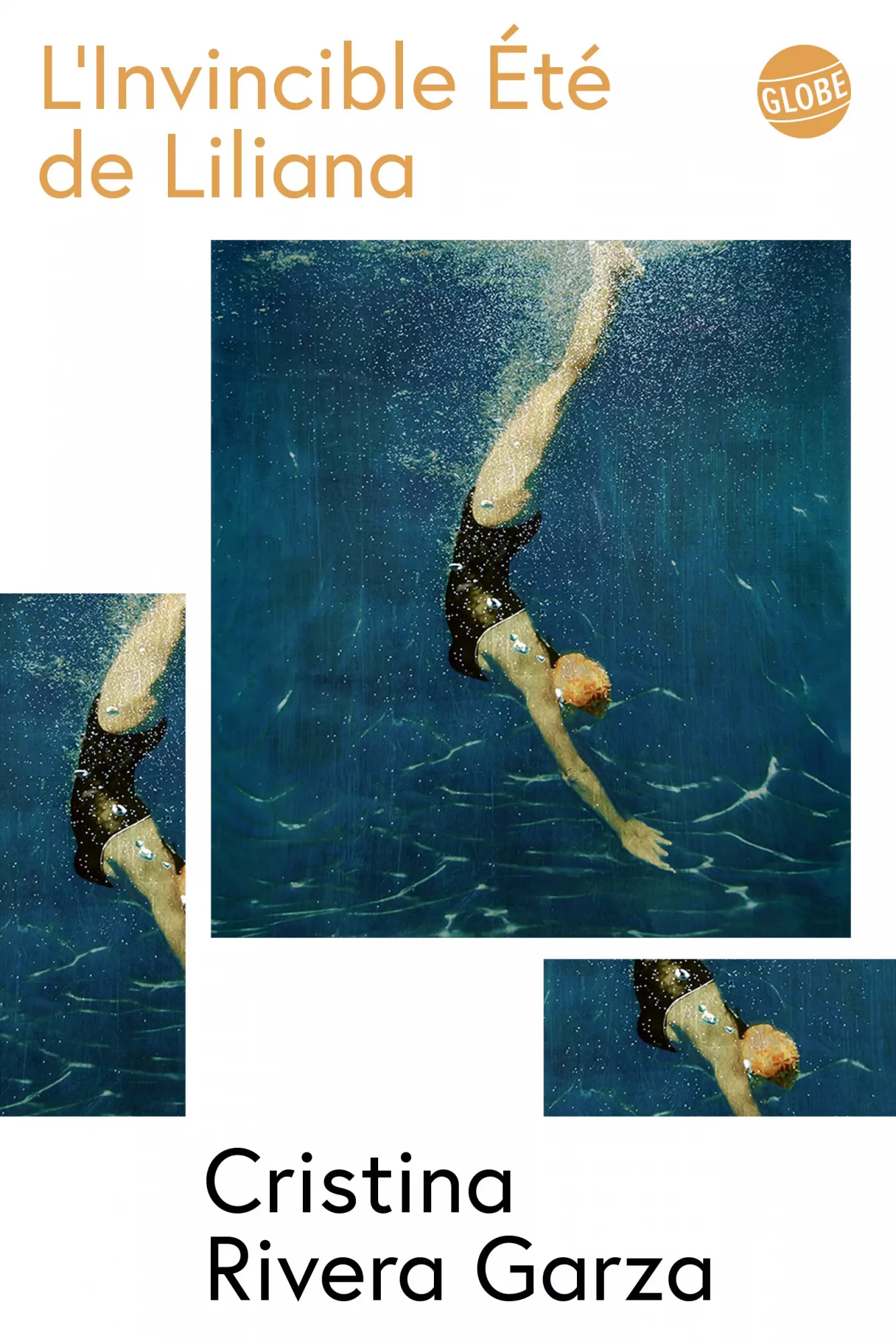 L’invincible été de Liliana, Cristina Rivera Garza