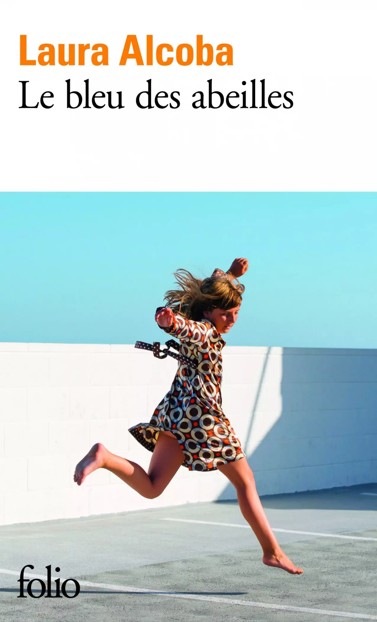 Le bleu des abeilles, Laura Alcoba