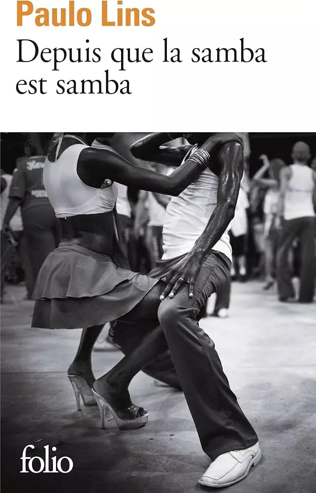 R12-V-03 Depuis que la samba est samba de Paulo Lins