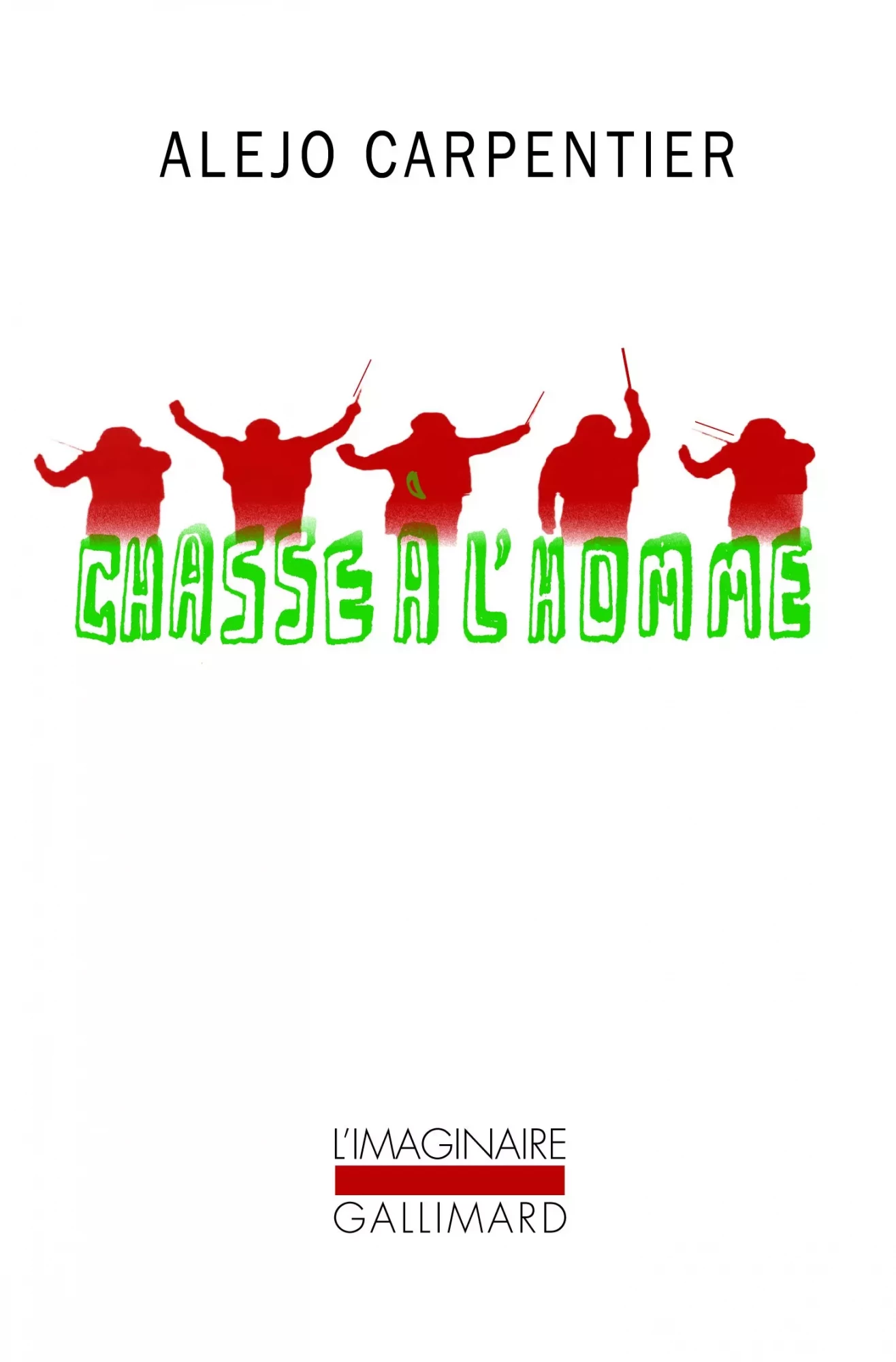 R12-V-09 Chasse à l’homme d’Alejo Carpentier