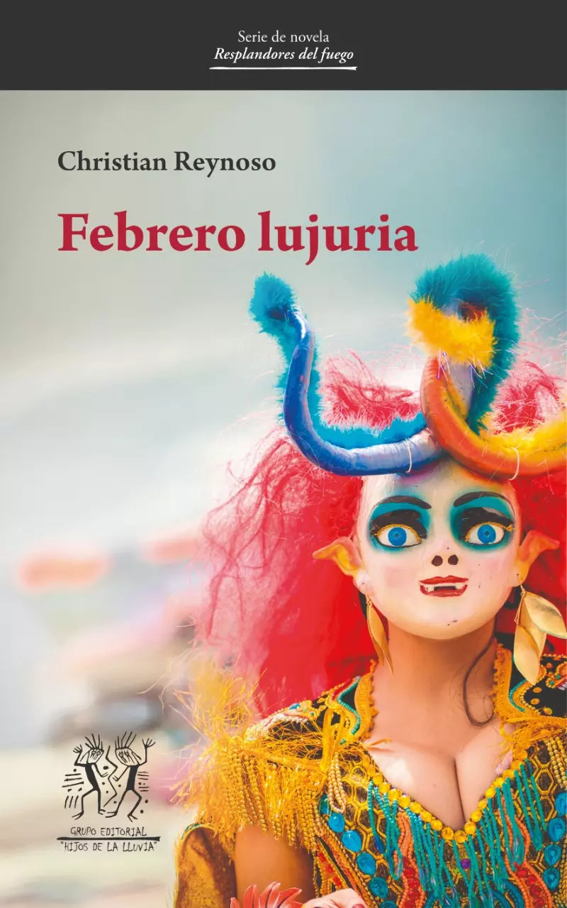 R12-V-12 Luxure en février de Christian Reynoso