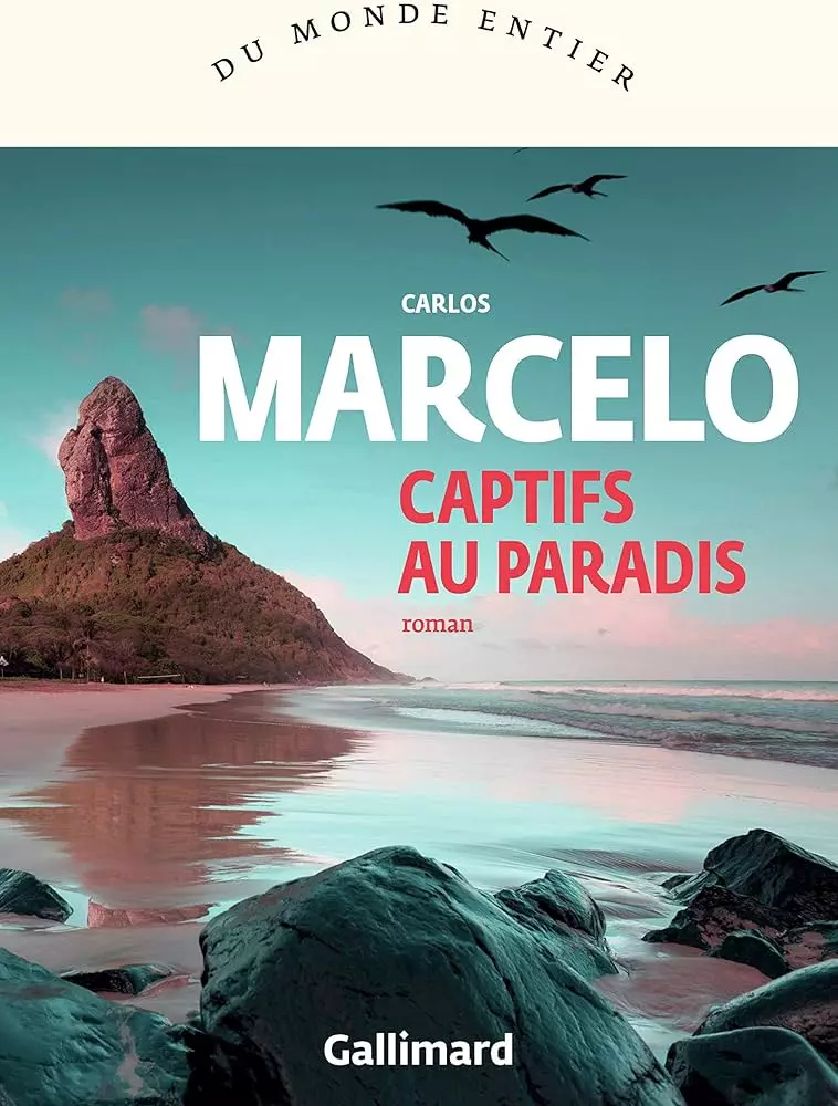R12-V-17 Captifs au paradis de Carlos Marcelo