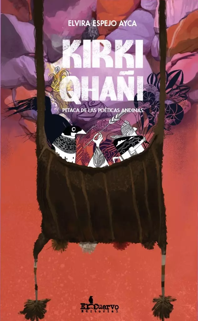 R12-V-24 Kirki qhañi, petaca de las poéticas andinas
