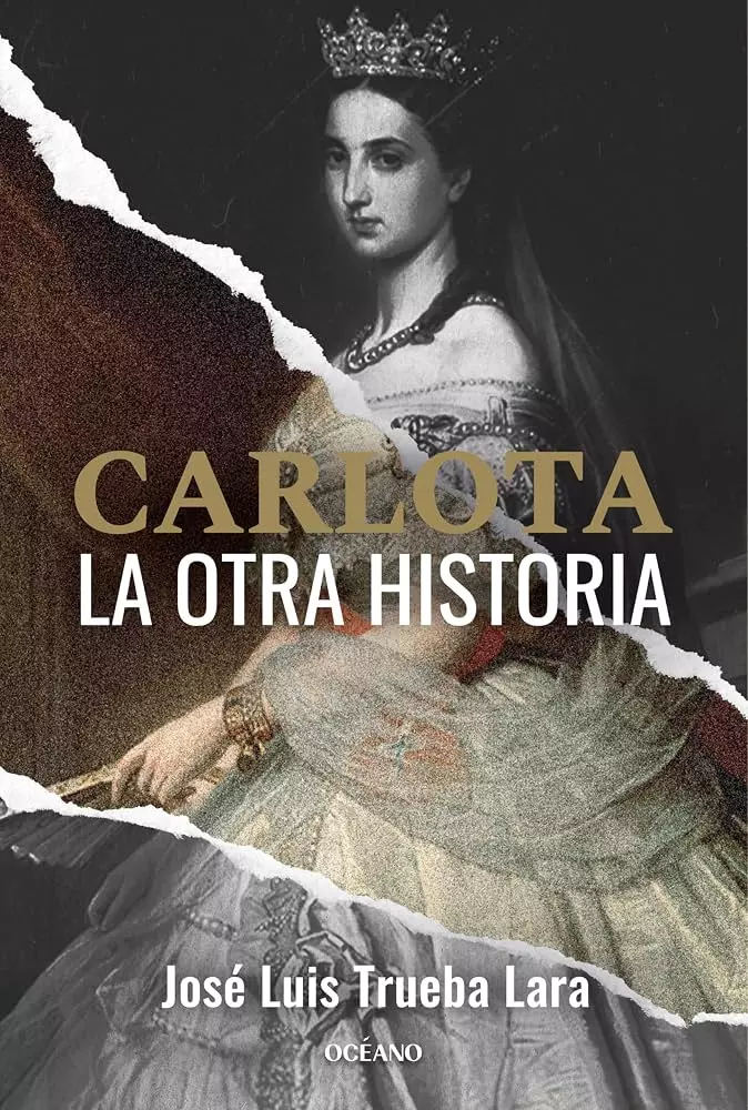R13-F10 Carlota. La otra historia, Jose Luis Trueba Lara